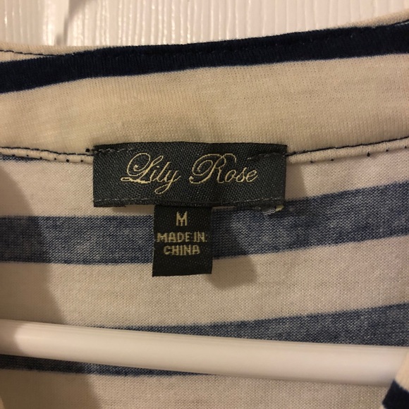 V-Neck Tank Dress - Picture 2 of 2